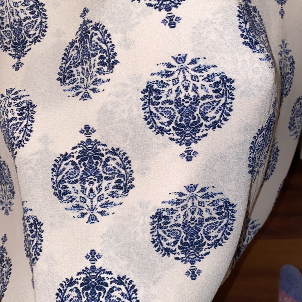 Loft Patterned Tee - Picture 5 of 5
